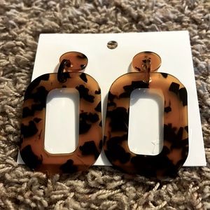 Brand new H&M earrings